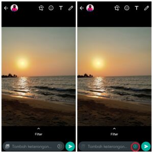 Fitur View Once di Whatsapp - Kawangadget