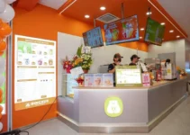 Franchise Es Krim Murah dari Bingxue, Pilihan Terbaik untuk Bisnis Anda